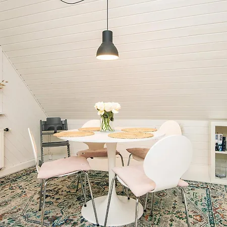 Apartment 4 Person In Børkop