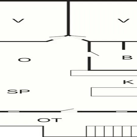 아파트 4 Person In 보르콥