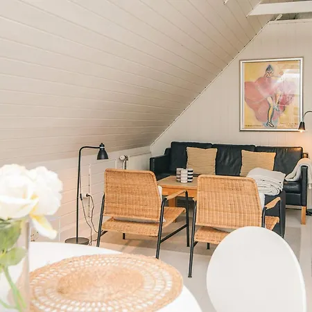 4 Person In Apartmán Børkop