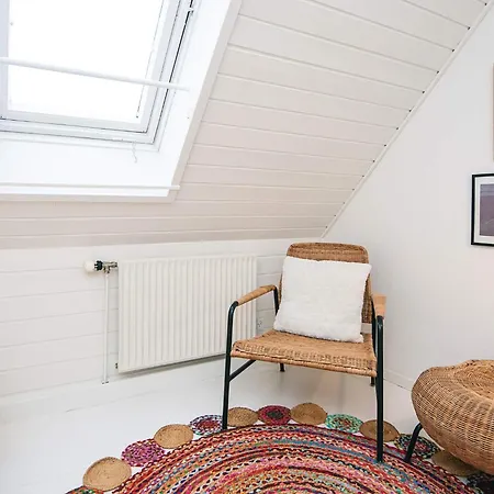 4 Person In Apartmán Børkop