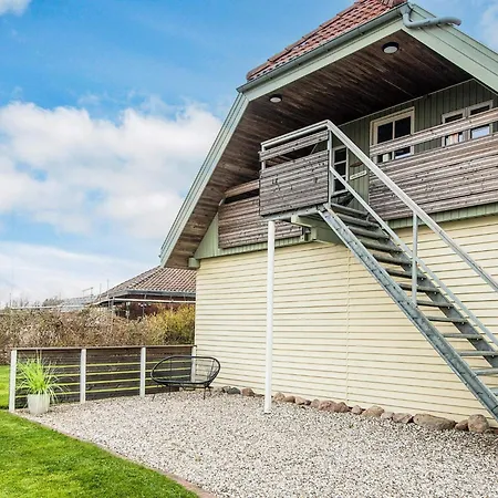 Apartmán 4 Person In Børkop