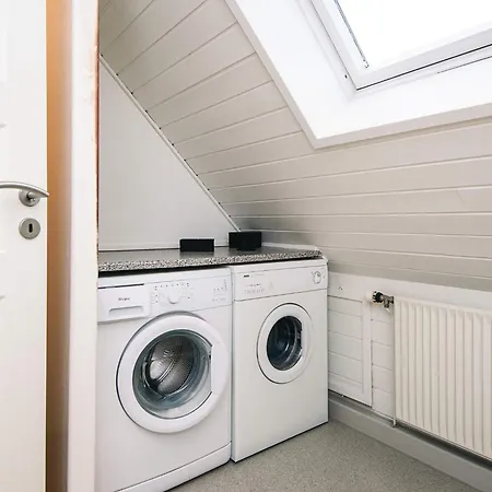 4 Person In Apartmán Børkop