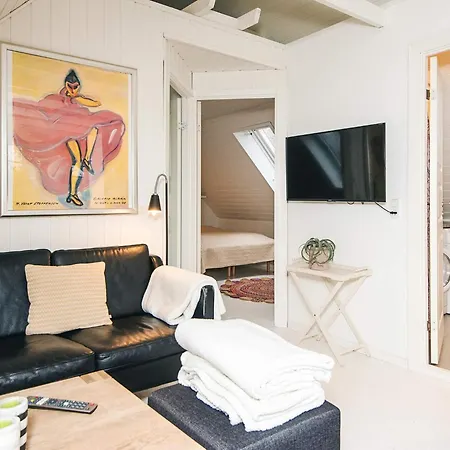 4 Person In Apartmán