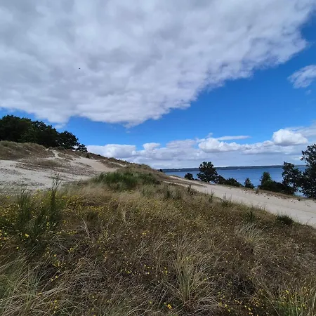 4 Person In Apartmán Børkop