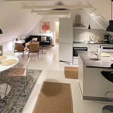 Apartmán 4 Person In