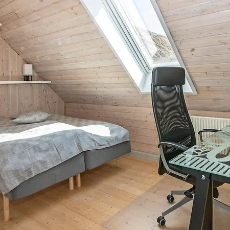 Apartmán 4 Person In