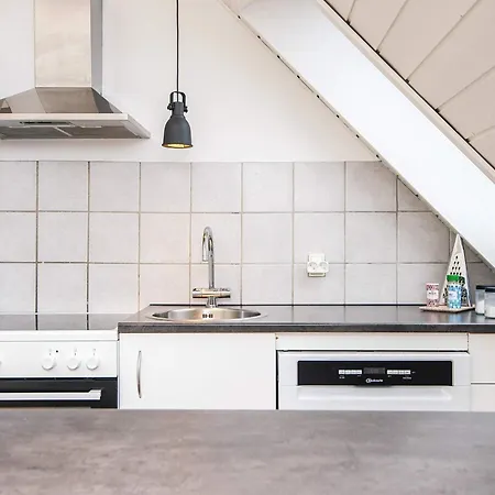 4 Person In Apartment Børkop