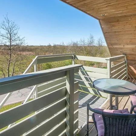 4 Person In B Rkop Appartement